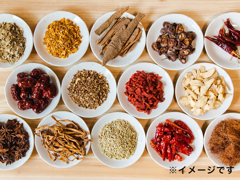 漢方薬処方